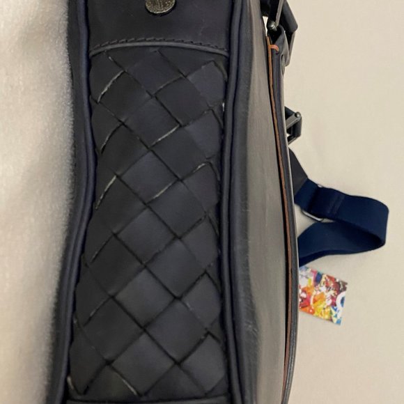 Robert Graham Greene Briefcase - New! - Picture 5 of 11